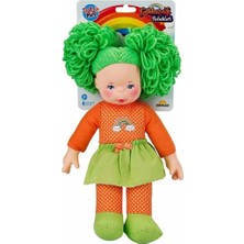 Akıllı Bayi 30012 Gökkuşağı Bebekleri 35 cm -Sunman