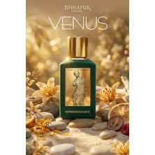 Nishapur Venus Aphrodisiaque 100 ml | Extrait De Parfum Kadın Parfümü | Lüks, Kalıcı ve Büyüleyici