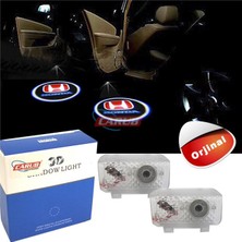 Carub Honda Araca Özel Kapı Altı Logo BR4328406