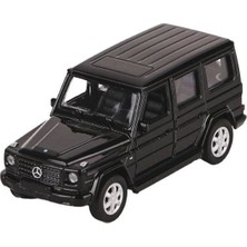 Akıllı Bayi 43689 Welly Dıe Castt Pull Back Mercedes G-Class