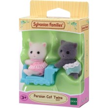 Akıllı Bayi 5457 Sylvanian Families Ikiz Iran Kedi Bebekler +3 Yaş