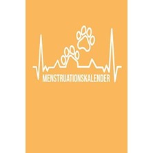 Belirtilmemiş Menstruationskalender: Mein Tage Buch (53 Wochen) Dokumentation Der Menstruation Ganz Einfach ! Tag