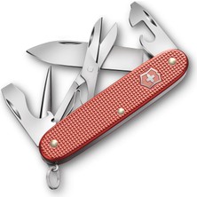 Belirtilmemiş Victorinox 0.8231.L25 Pioneer x Alox Kırmızı 2025 Limitli Üretim Çakı