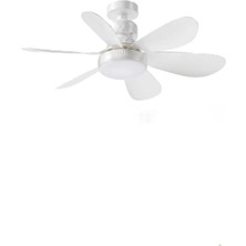 Cata Ct 1154 Lodos 62W Fanlı LED Ampul 6400K Beyaz Işık
