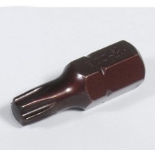 Belirtilmemiş Rico Kaplamalı Mıknatıslı Torx Tork Bits Uç Ucu T45 30 mm