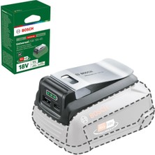 Belirtilmemiş Bosch Universalusb 18V-45 Şarj Cihazı