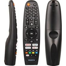 Akıllı Bayi Huayu RM-L1818 As Lg Üniversal LCD LED Tv Magic Kumanda