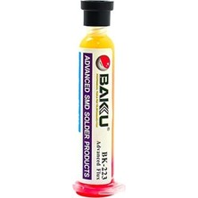 ÖNÇ - PRİME Baku BK-223 Şırınga Tip 10 cc Lehim Flux