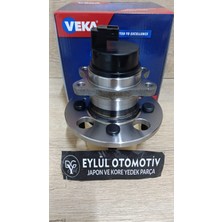 Veka 52750-1C200 52750-1G100 44-2105 Porya Sol-Sag Arka Rulmanlı Hyundaı Accent Era 1.4i 16V 4 Bıjon Abs Sensorlu 2006-2012