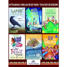 İlk Genç Timaş 4.5.6.  Sınıf- Beni Sev Ama Darlama, Uçmayı Hatırlamak, Arkadaşım Hoşça Kal, Bizi Bir Araya Getiren Şey, Gizli Dedektifler Okulu, Bir Robot Masalı(6kitap)