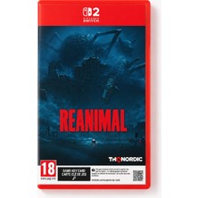 Reanimal Nintendo Switch 2 Korku Macera Bulmaca Oyunu