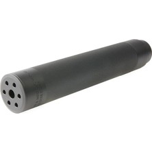 Silverback Dtss Qd Replica Susturucu .338 (14MM Ccw) Dummy Suppressor Sba-Sıl-21