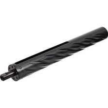 Silverback Sılverback TAC41 Staınless Steel/ Pvd Twısted Flutıng Cylınder - Sba-Cyl-34