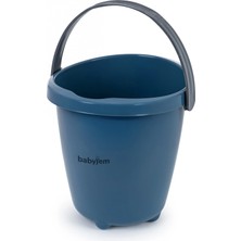 Babyjem Elegant Kova Indigo Mavi