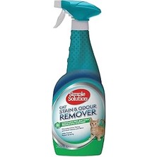 Uravas Store Simple Solution Kediler Için Leke ve Koku Giderici Sprey 750 ml