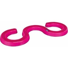 Uravas Store Trixie Kedi Oyuncak, Top Kovalama, 64.5CMX31CM Pembe