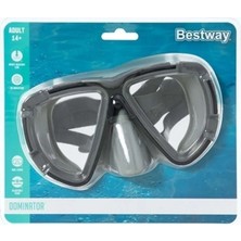 Bestway Yüzücü Maskesi, Konforlu ve Güvenli Su Sporları Ekipmanı