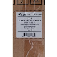 Xkoren 3X1600 Amper