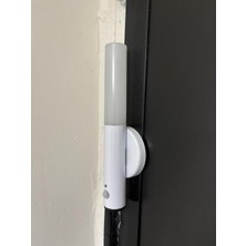 Cata CT-5250 Kumru Şarjlı LED Duvar Aplik Günışığı Gri Renk