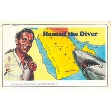 Longman Yayınları Hamad The Diver : Longman Structural Readers Level 2