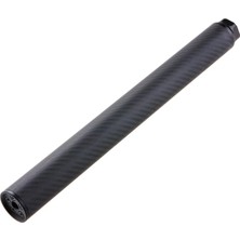 Silverback Carbon Susturucu Xxl 14MM Ccw Dummy Suppressor Sba-Sıl-40