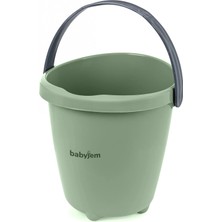 Babyjem Elegant Kova Soft Yeşil