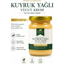 Kuyruk Yağlı Masaj Kremi Beyyurdu Rahatlatıcı Nemlendirici Bakım