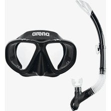 Premini Çocuklar Için Çok Renkli Snorkeling Seti, Yüzme ve Keşif Için Mükemmel