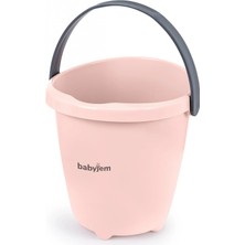 Babyjem Elegant Kova Soft Pembe