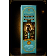 Dermogreen Sandal Yağı Frekans Serumu 100 ml