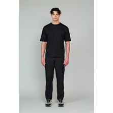 Vaneda Ripstop Field Tactical Cargo Cepli Pantolon Siyah