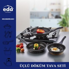 Empressco Dayanıklı Granit Döküm Seti, Şık Tasarım ve Kolay Kullanım