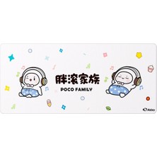 Akko x Poco Seal 90×40 Mouse Pad