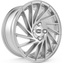Kormetal Km 825 6,5X15" PCD:4100 Et:34 Ch:67,2 SSD Jant 4 Adet