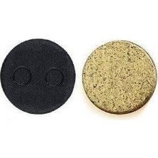 Motobisavm Disk Fren Balata Bisiklet Magnetic