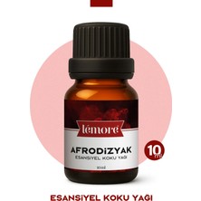 Lemore Lémoré Afrodizyak Esansiyel Uçucu Koku Yağı 10 ml Buhurdanlık Yağı Difüzör Esansı Küre