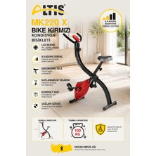 Altis MK 220  X Bike kondisyon Bisikleti