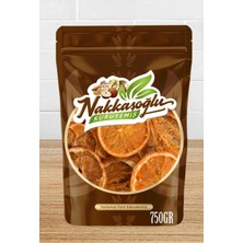 Nakkaşoğlu Kuruyemiş Portakal Kurusu 750GR