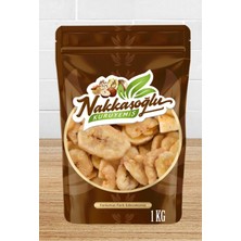 Nakkaşoğlu Kuruyemiş Muz Kurusu 1 kg