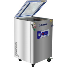 Makpack Ayaklı Vakum Makinesi 41 cm Çift Çene