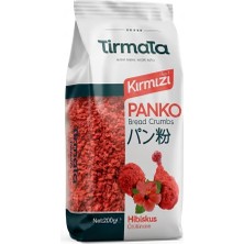 Tirmata Panko Ekmek Kırıntısı Hibisküs 200 gr