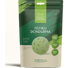 Dizzy Foods Dondurularak Kurutulmuş Antep Fıstıklı Dondurma 30 gr Yoğun Fıstık Aromasıyla