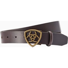 Ariat Shield Kadın Deri Binicilik Kemeri