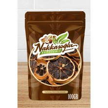 Nakkaşoğlu Kuruyemiş Limon Kurusu 100GR