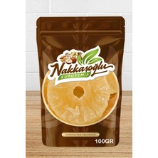 Nakkaşoğlu Kuruyemiş Ananas Kurusu 100GR