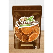 Nakkaşoğlu Kuruyemiş Portakal Kurusu 1 kg