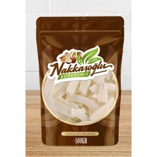 Nakkaşoğlu Kuruyemiş Hindistan Cevizi Kurusu 500GR