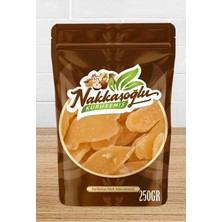 Nakkaşoğlu Kuruyemiş Zencefil Kurusu 250GR
