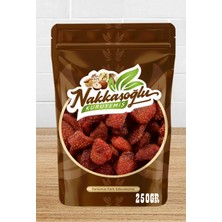Nakkaşoğlu Kuruyemiş Çilek Kurusu 250GR