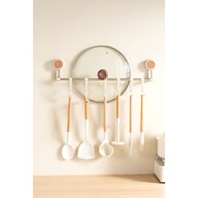 Vakumlu Mutfak Askılığı – 50 x 11 cm
